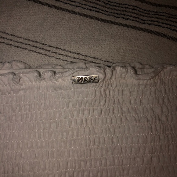 PINK tube top! - Picture 2 of 2